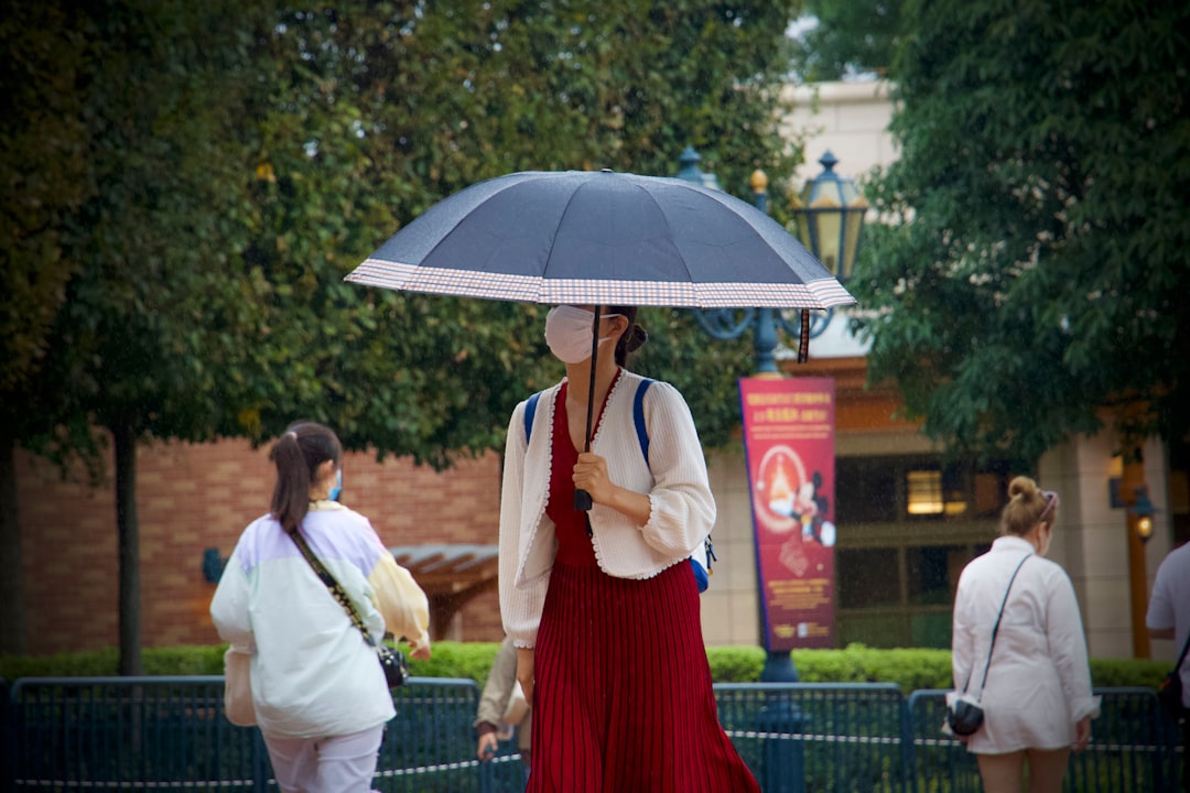 Hoe de paraplu ons dagelijks leven veranderde